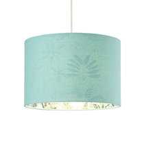 Duck egg blue lamp shade deals wilko